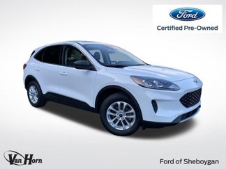 Certified 2022 Ford Escape SE video 1