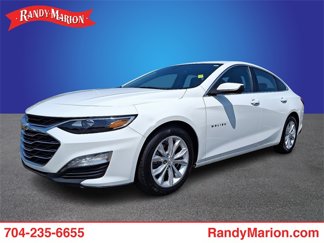 Used 2023 Chevrolet Malibu LT image 1