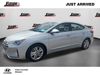 Used 2020 Hyundai Elantra SEL image 1