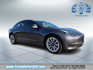 Used 2022 Tesla Model 3 Standard Range image 1
