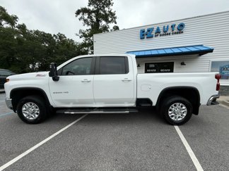Used 2023 Chevrolet Silverado 2500 LT w/ Convenience Package image 1
