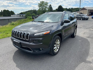 Used 2015 Jeep Cherokee Limited image 1