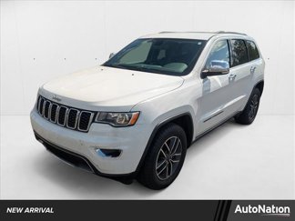 Used 2019 Jeep Grand Cherokee Limited image 1