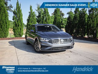 Used 2021 Volkswagen Jetta S image 1