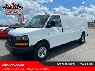 Used 2023 GMC Savana 2500 Extended w/ Driver Convenience Package image 1
