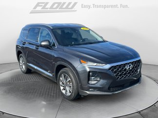 Used 2020 Hyundai Santa Fe SEL w/ Convenience Package image 1
