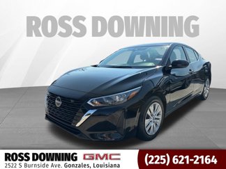 Used 2024 Nissan Sentra S image 1