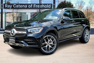 Certified 2022 Mercedes-Benz GLC 300 4MATIC image 1