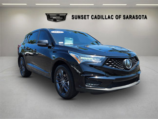 Used 2020 Acura RDX A-Spec image 1