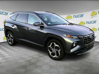 Used 2022 Hyundai Tucson Limited video 1