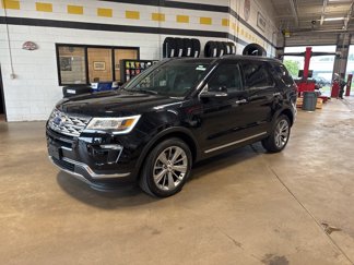 Used 2018 Ford Explorer Limited image 1