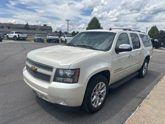 Used 2014 Chevrolet Suburban LTZ image 1
