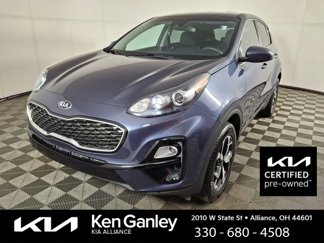 Used 2022 Kia Sportage LX image 1
