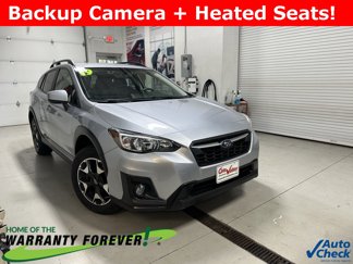 Used 2019 Subaru Crosstrek 2.0i Premium w/ Eyesight System image 1