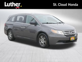 Used 2013 Honda Odyssey EX-L image 1