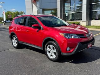 Used 2013 Toyota RAV4 XLE image 1