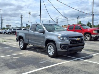 Used 2022 Chevrolet Colorado LT w/ Fleet Safety Package image 1