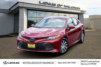 Used 2019 Toyota Camry LE image 1