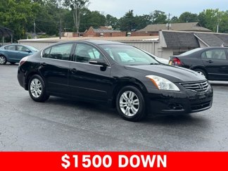 Used 2010 Nissan Altima 2.5 SL w/ SL Pkg image 1