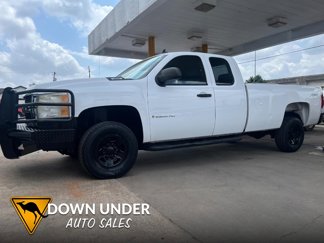 Used 2008 Chevrolet Silverado 2500 W/T image 1