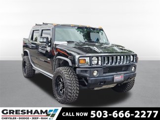 Used 2006 HUMMER H2 SUT image 1