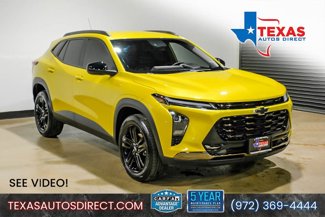 Used 2024 Chevrolet Trax ACTIV image 1