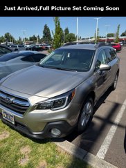 Used 2018 Subaru Outback 2.5i Premium w/ Popular Package #1 image 1