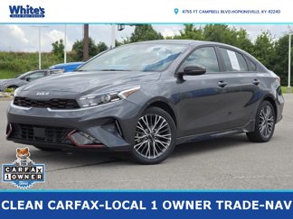 Used 2024 Kia Forte GT-Line image 1