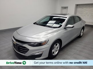 Used 2022 Chevrolet Malibu LT image 1