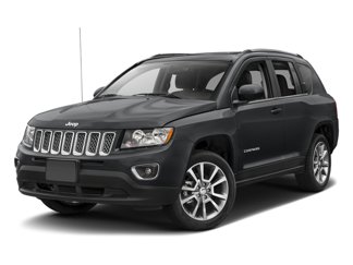 Certified 2017 Jeep Compass Latitude image 1