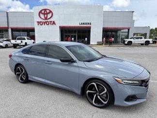 Used 2022 Honda Accord Sport image 1