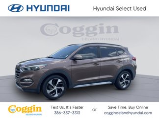 Used 2017 Hyundai Tucson Value image 1