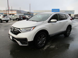 Certified 2022 Honda CR-V Touring image 1