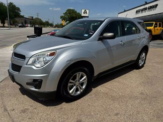 Used 2015 Chevrolet Equinox LS image 1