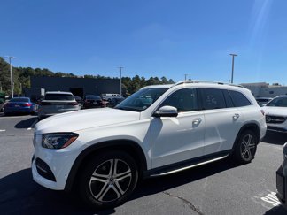 Used 2020 Mercedes-Benz GLS 450 4MATIC image 1