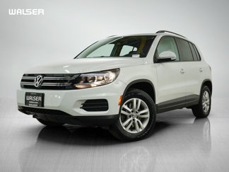 Used 2016 Volkswagen Tiguan S image 1