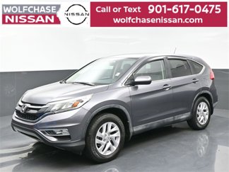 Used 2015 Honda CR-V EX image 1