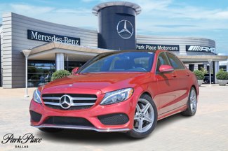 Used 2017 Mercedes-Benz C 300 Sedan w/ Parking Assist Package image 1