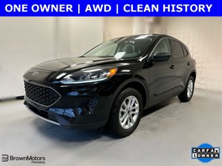 Certified 2022 Ford Escape SE w/ Convenience Package image 1