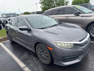 Used 2016 Honda Civic LX image 1