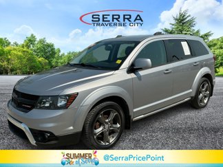 Used 2015 Dodge Journey Crossroad w/ Flexible Seating Group image 1