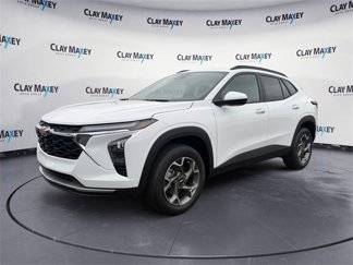 New 2025 Chevrolet Trax LT w/ Driver Confidence Package image 1