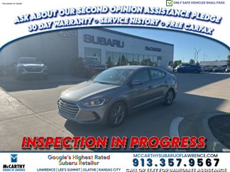 Used 2018 Hyundai Elantra SEL image 1