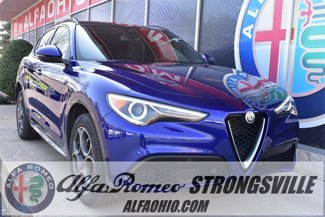 Used 2023 Alfa Romeo Stelvio Ti image 1