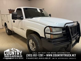 Used 2007 Chevrolet Silverado 2500 W/T image 1