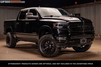 Used 2021 RAM 1500 Limited w/ Night Edition image 1
