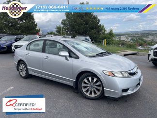 Used 2010 Honda Civic EX image 1