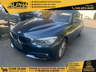 Used 2014 BMW 328i Gran Turismo xDrive image 1