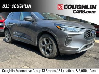 New 2024 Ford Escape ST-Line w/ Tech Pack #1 image 1