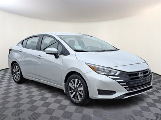 New 2025 Nissan Versa SV w/ Trunk Package video 1